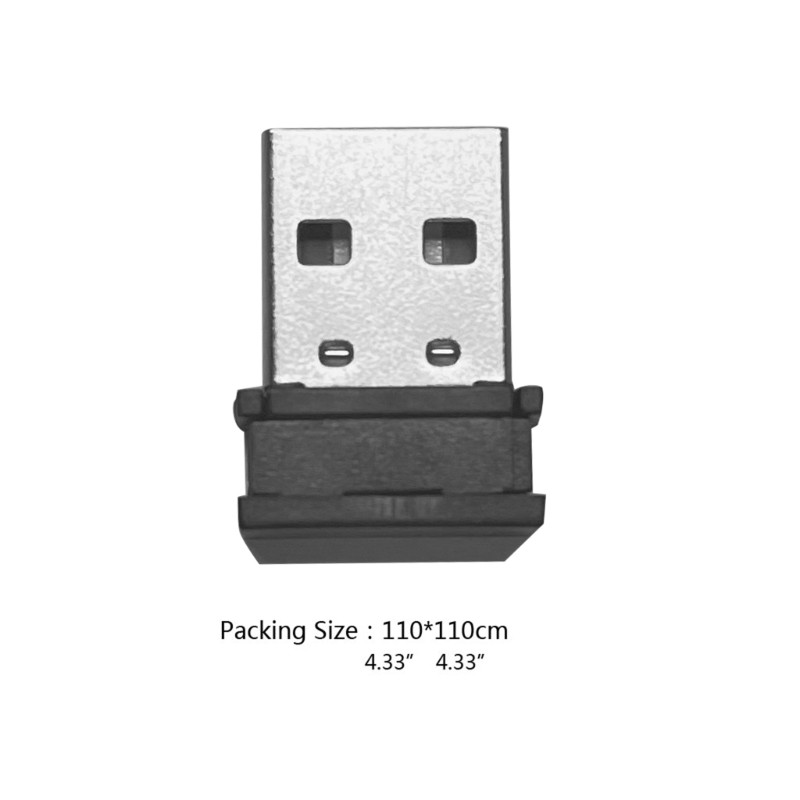 Bluetooth-compatible Wireless Gamepad Console Dongle For T3 Game Controller
