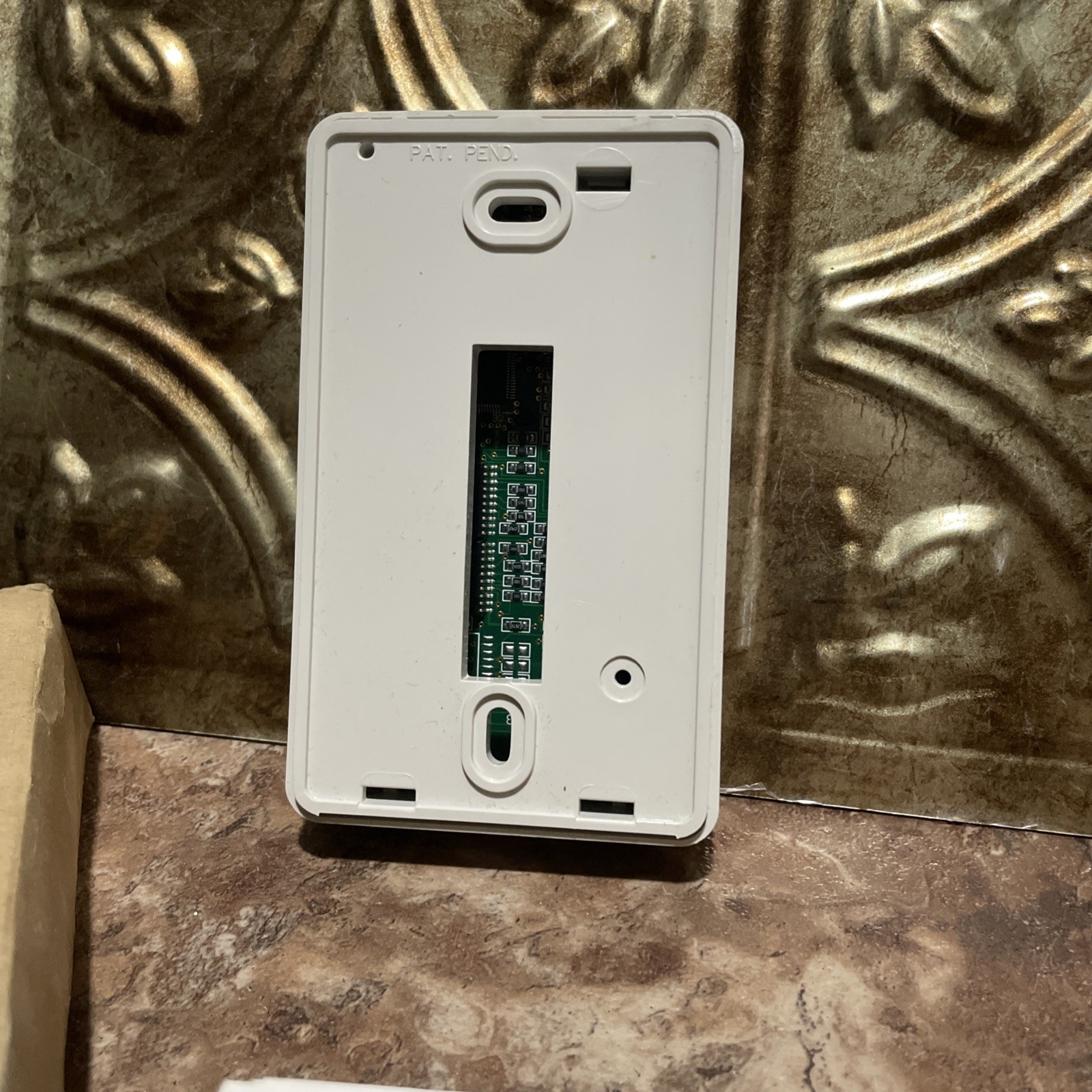 American Standard Zone LCD Digital Display Sensor ASYSTAT707A/BAYSENS031A