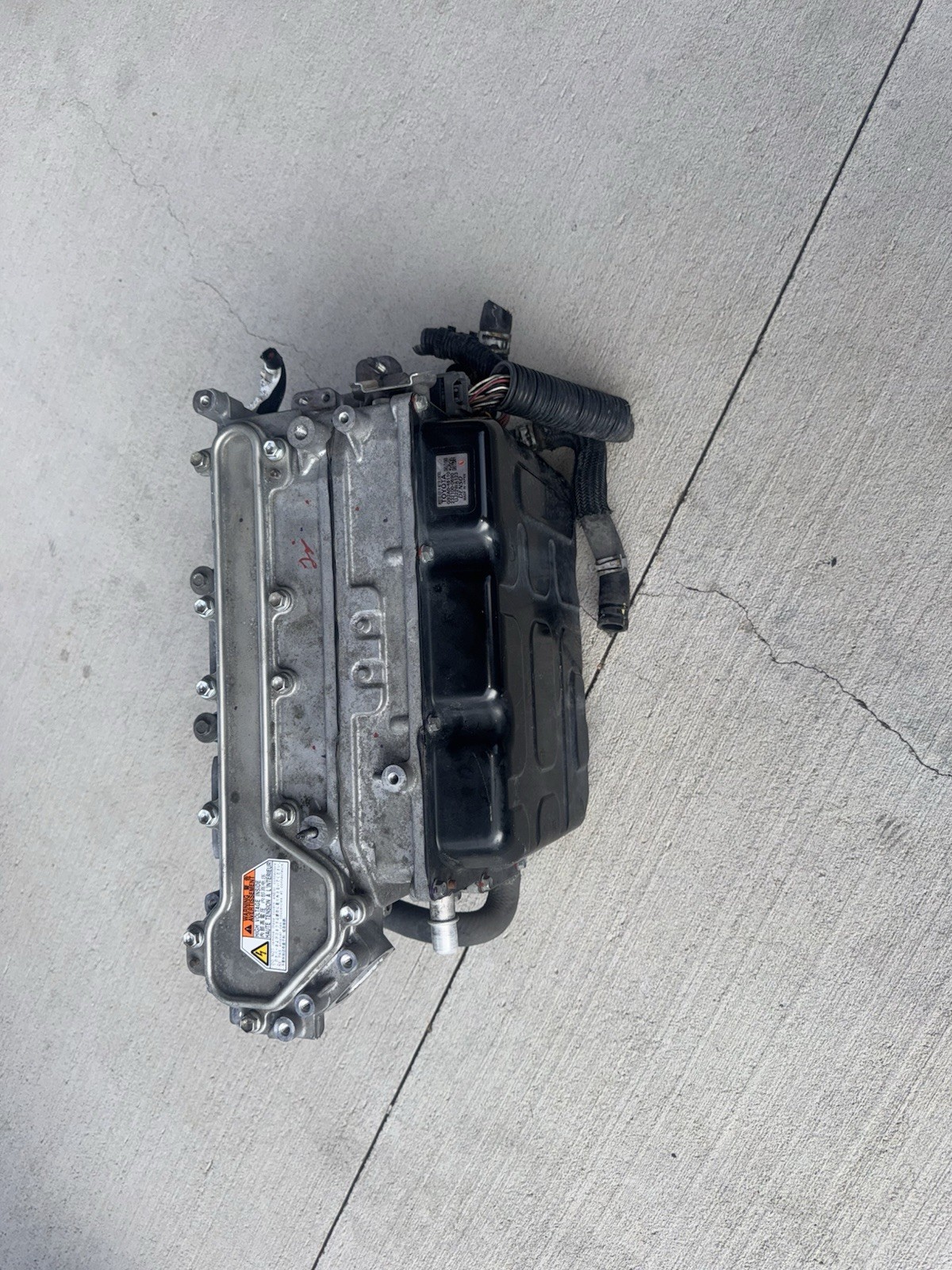 ✅🚘2013-2015 Lexus RX450h Highlander Hybrid Inverter G92A0-48110 G9270-48030