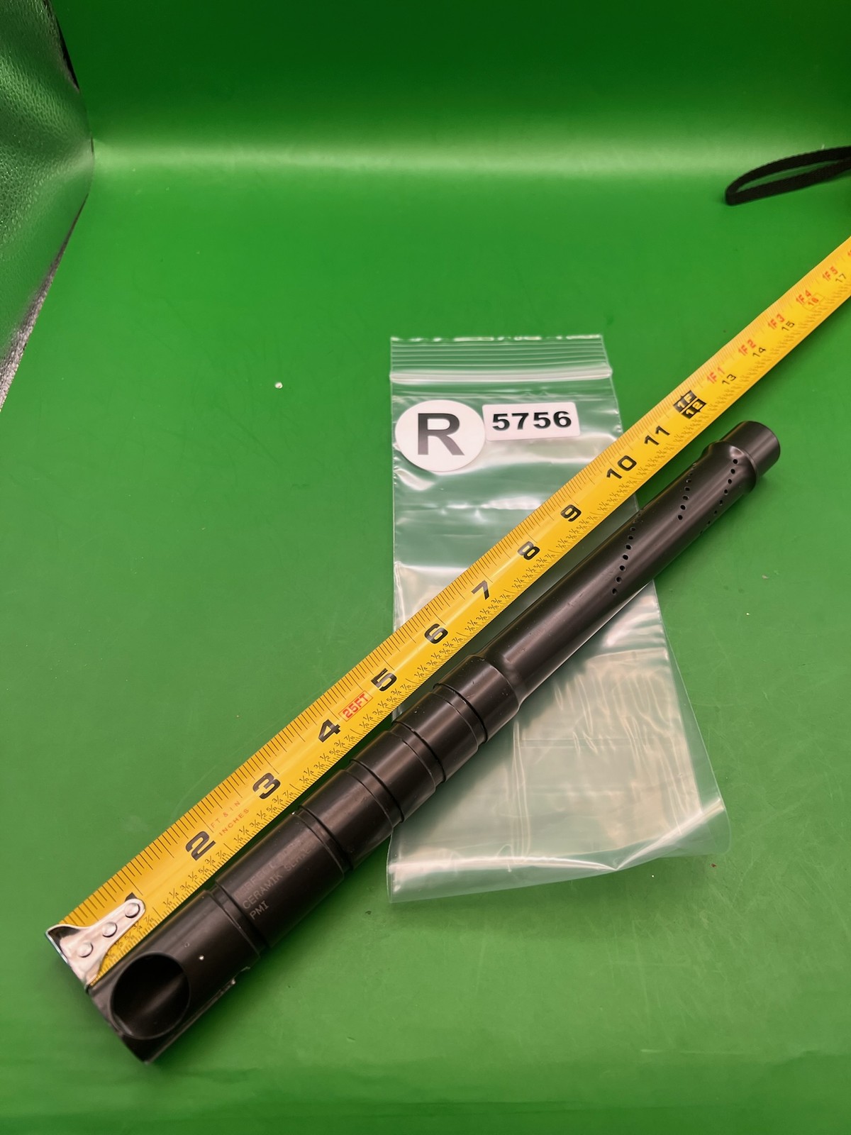 Automag 12" .694 Black Paintball Barrel