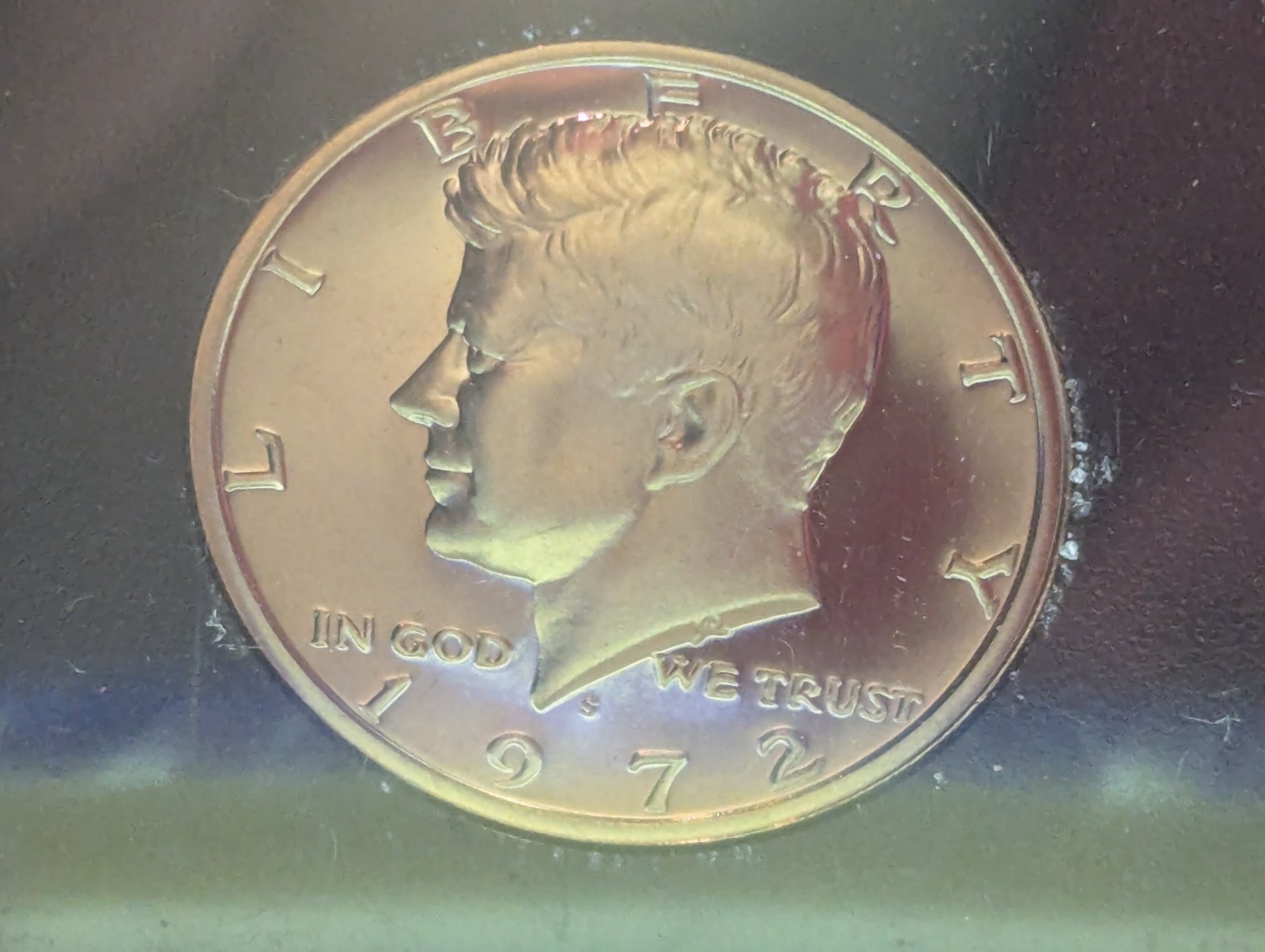 1972-S U.S. Proof Set