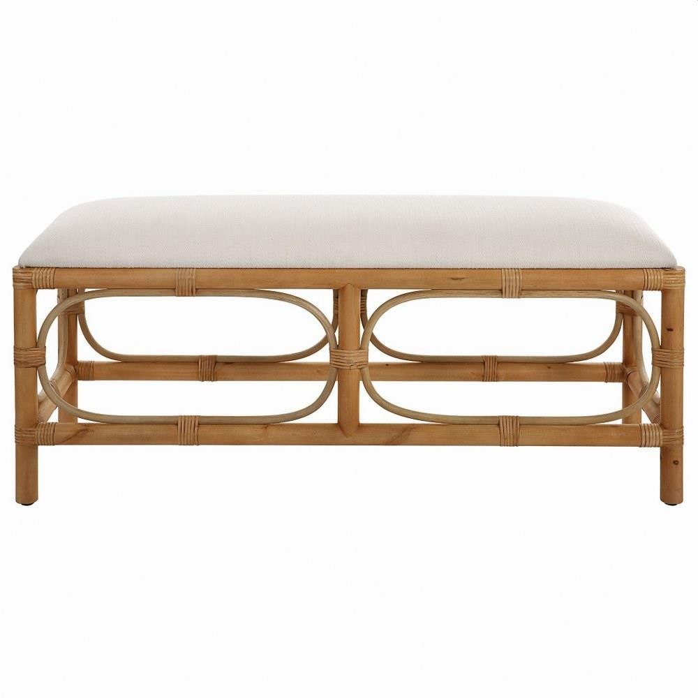 Bench-20.5 Inches Tall and 48 Inches Wide - Furniture - Chairs - Bench -