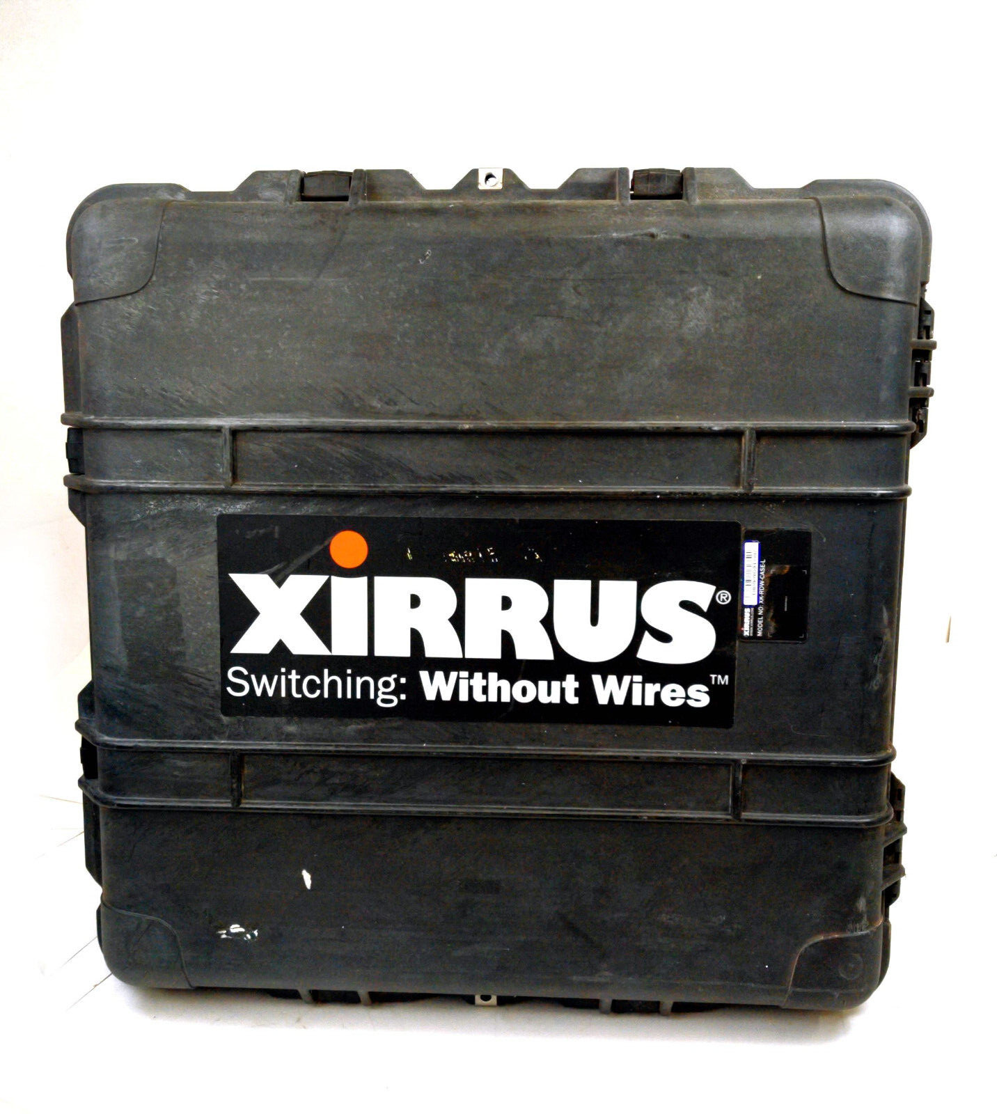 Xirrus XN8 Wireless Access Point WiFi Kit w Case, XP1-MSI-75 Injector & Cables