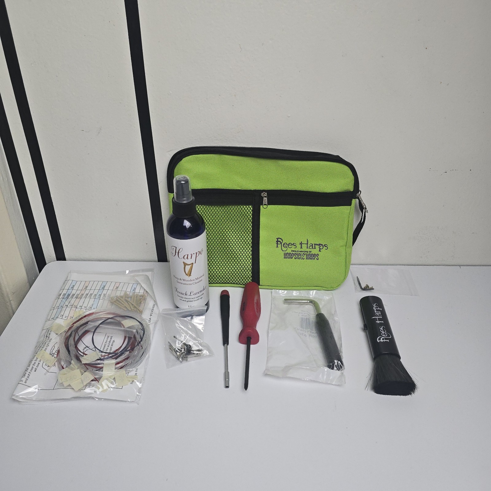 reese harps maintenance kit
