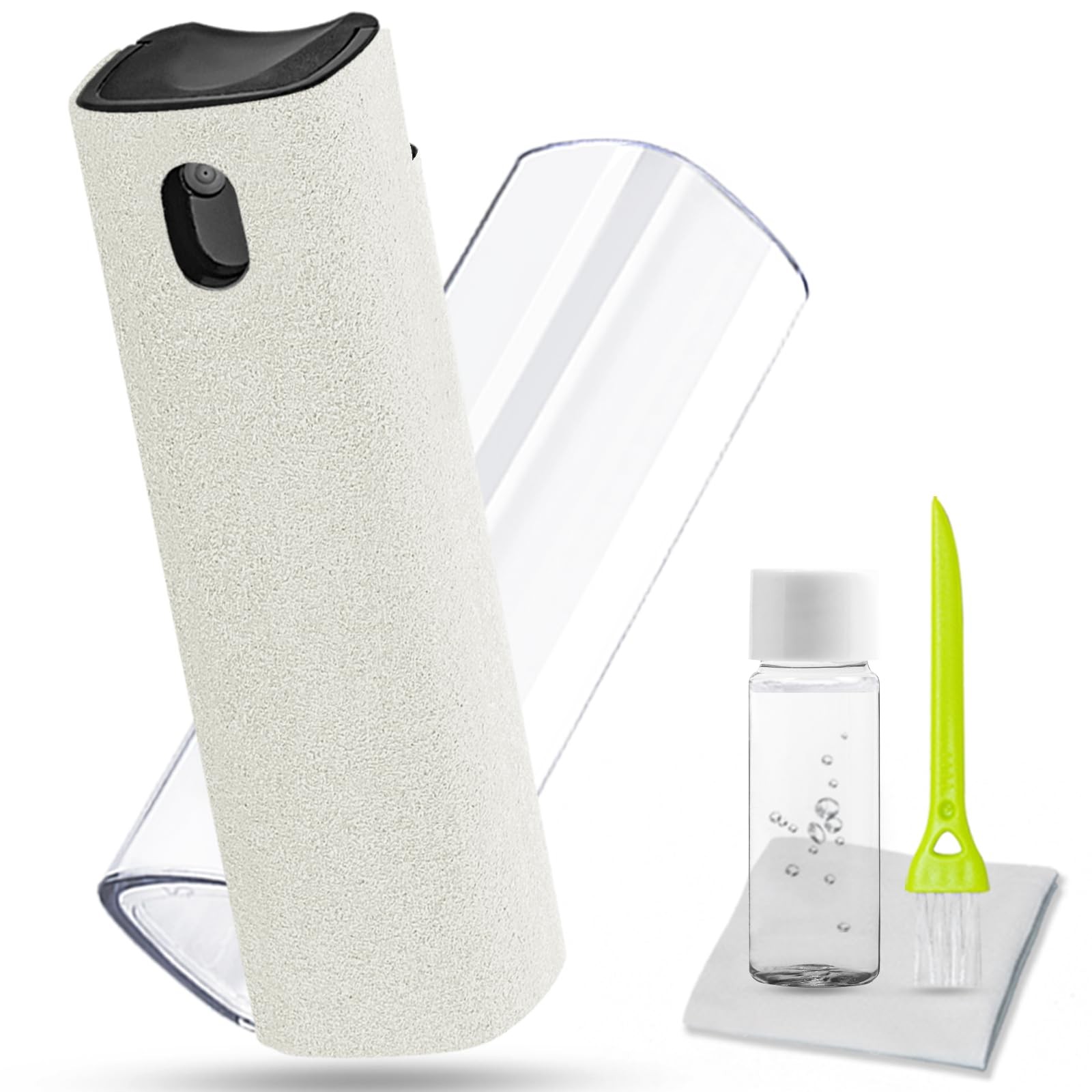 walrfid Car Screen Cleaner Spray, Electronic Touchscreen Mist Cleaning Cream