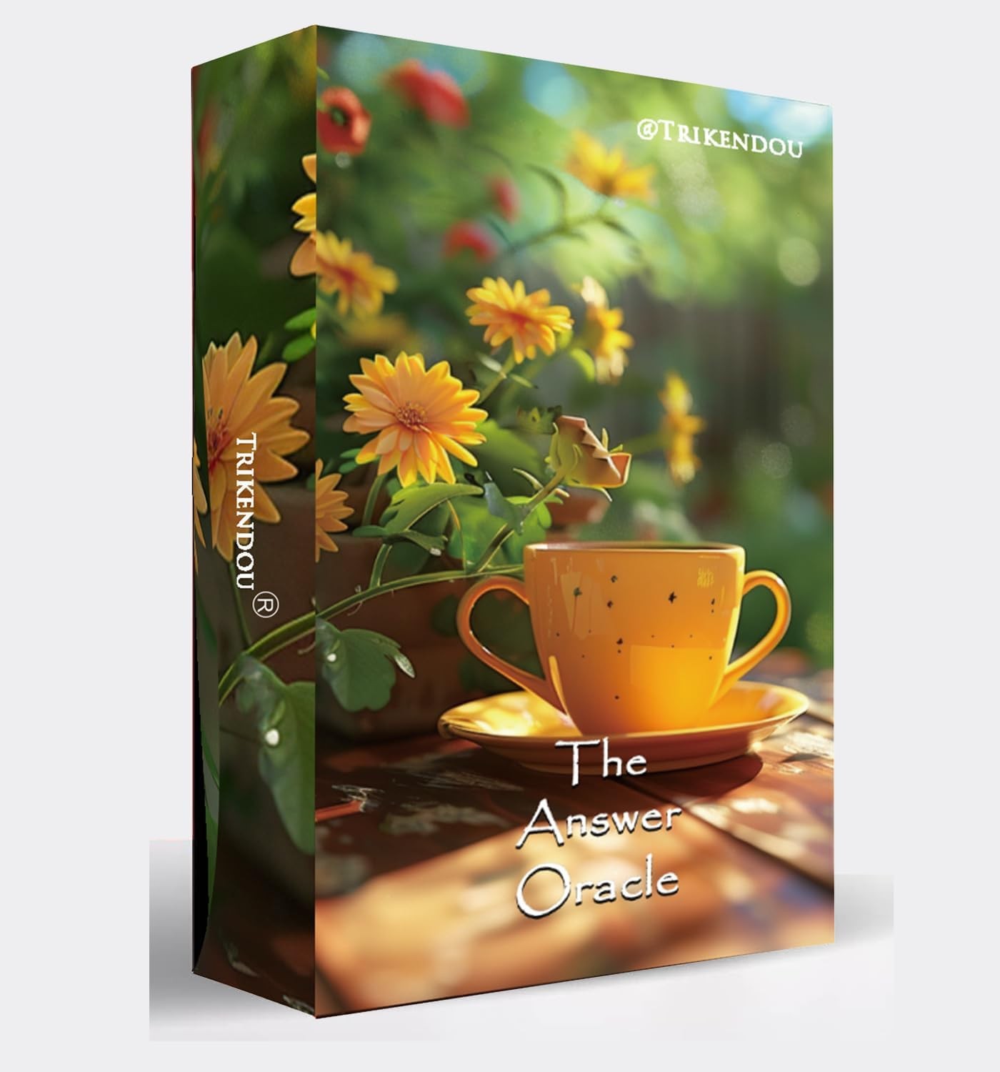 Intuition Oracle Cards Deck, A 78-Card Deck for Clarifying and Single Draws...