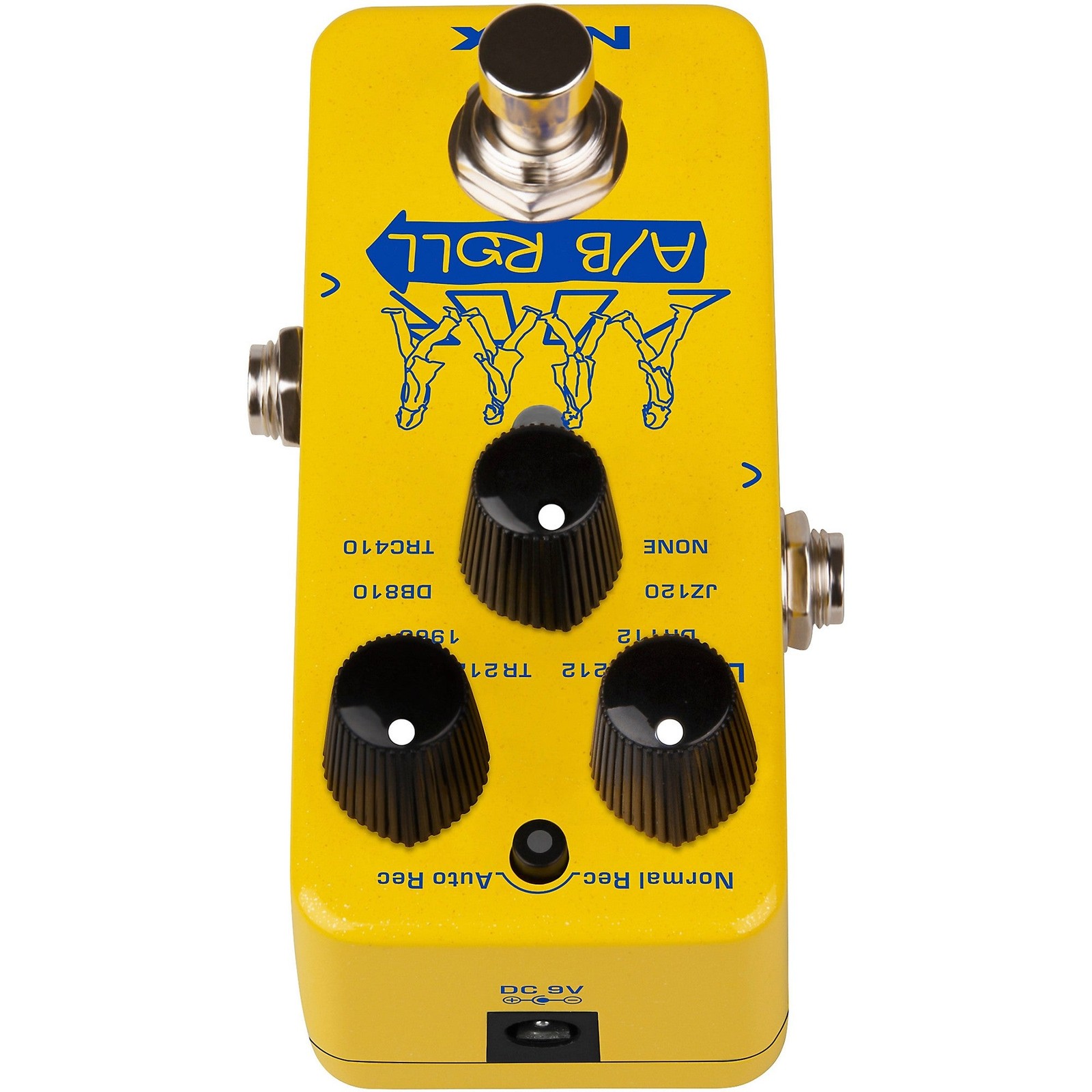 NUX NOL-1 A/B Roll Octave & Loop
