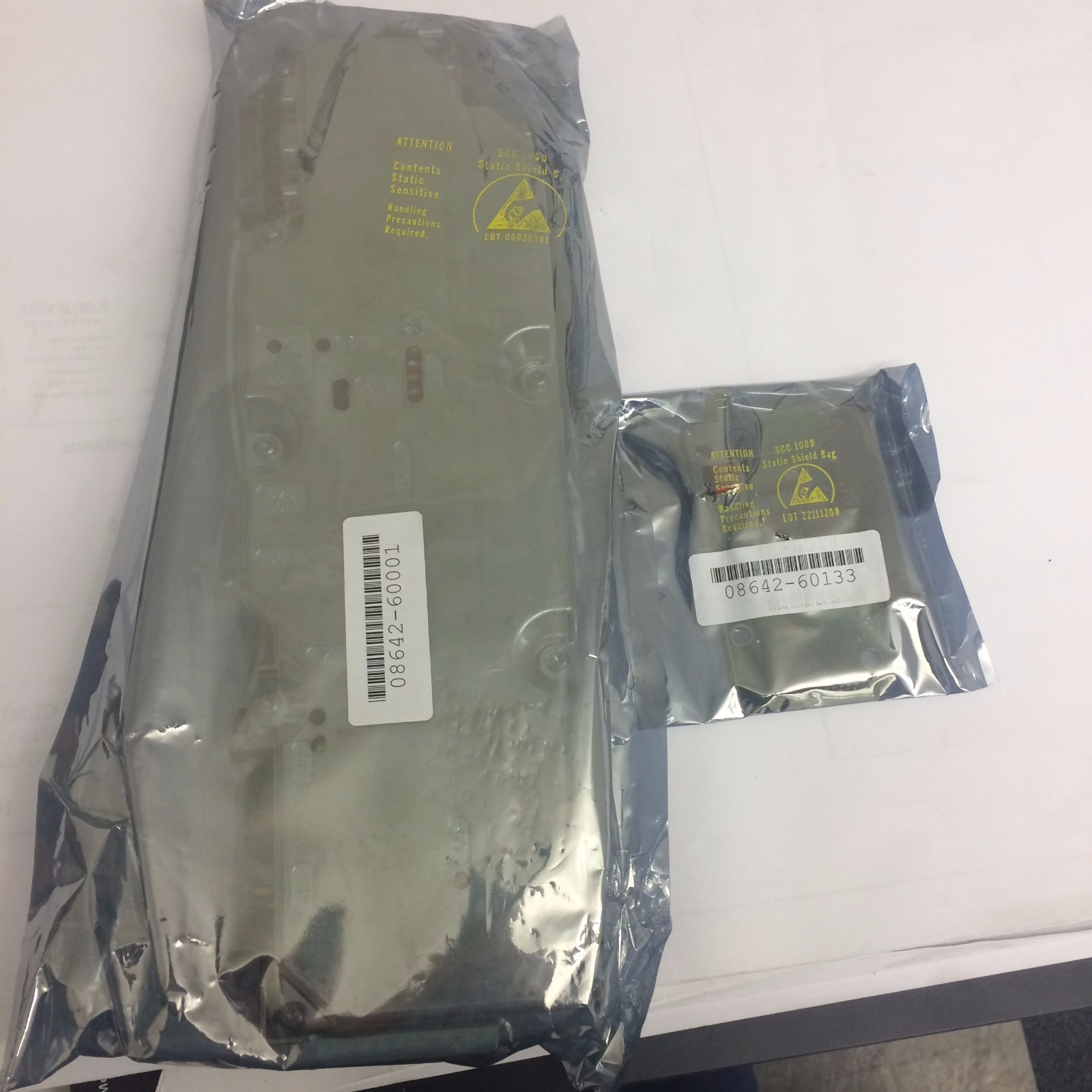 FM Loop Module Keystone HP Agilent 08642-60001 & 08642-60133 New