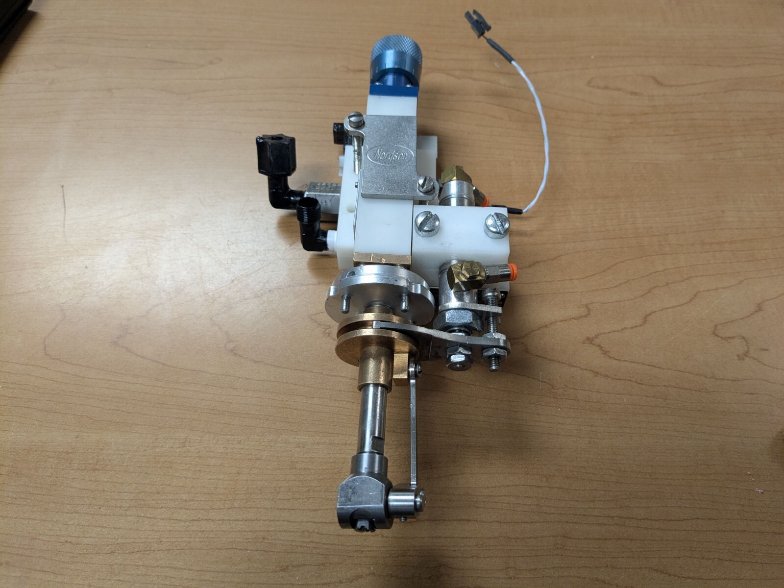 Nordson Asymtek SC-105HS Film Coater