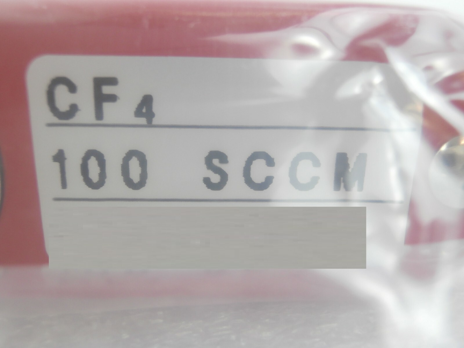 STEC SEC-410-AV Mass Flow Controller MFC SEC-410 100 SCCM CF4 New Surplus