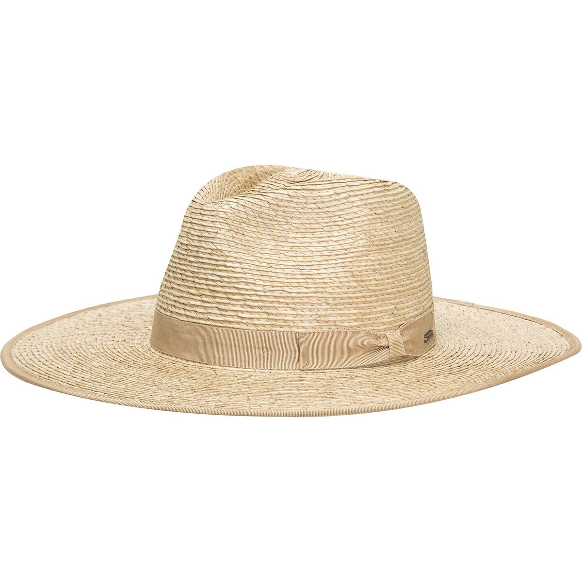 Brixton Jo Straw Rancher Hat Natural/Beige, XS