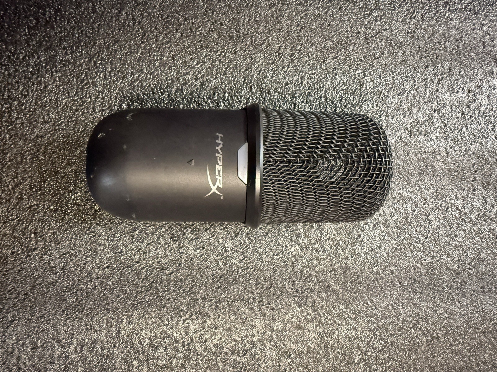 HyperX Solocast Gaming Microphone with USB Condenser