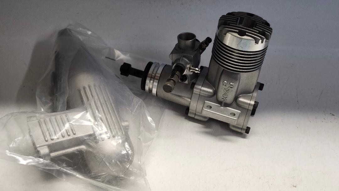 OS Engine - OS max 40 FSR - New