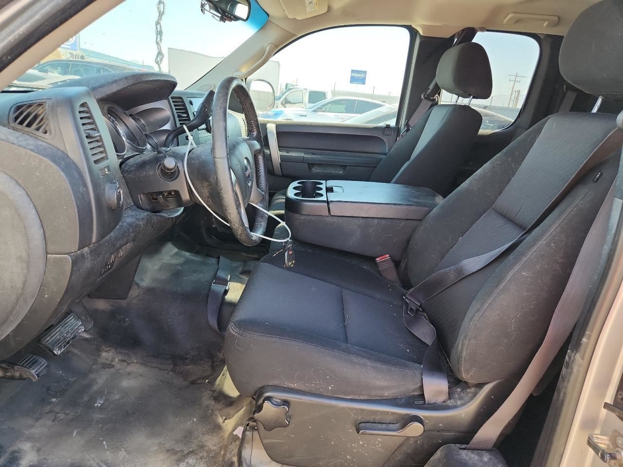 Passenger Right Front Spindle/Knuckle Fits 07-14 ESCALADE 2530588