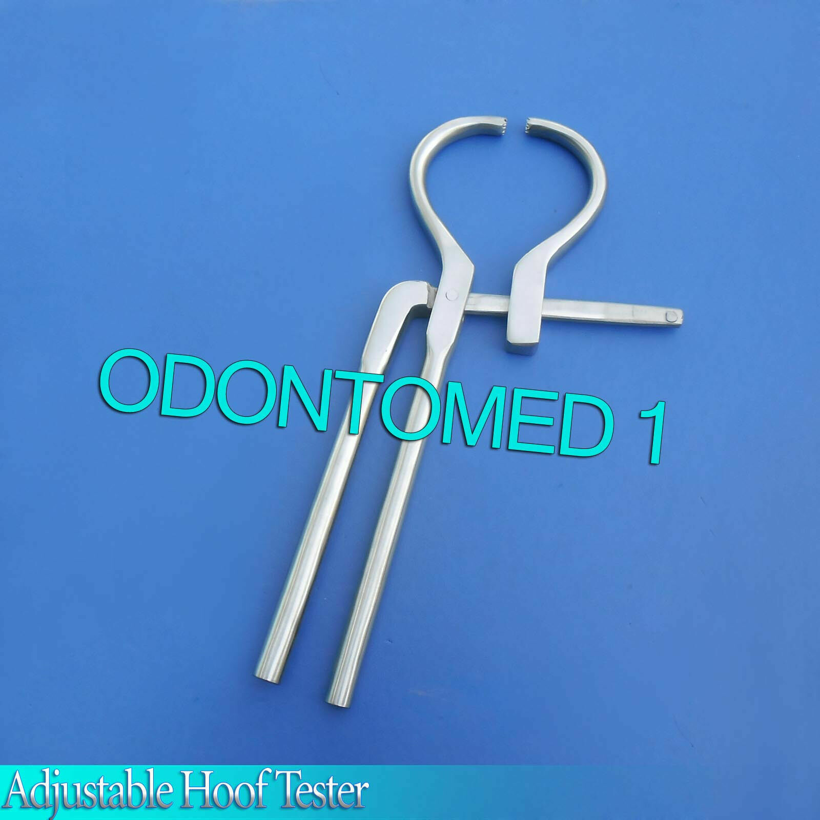 Adjustable Hoof Tester Surgical Veterinary Livestock Farm Horse Hooves VT-121