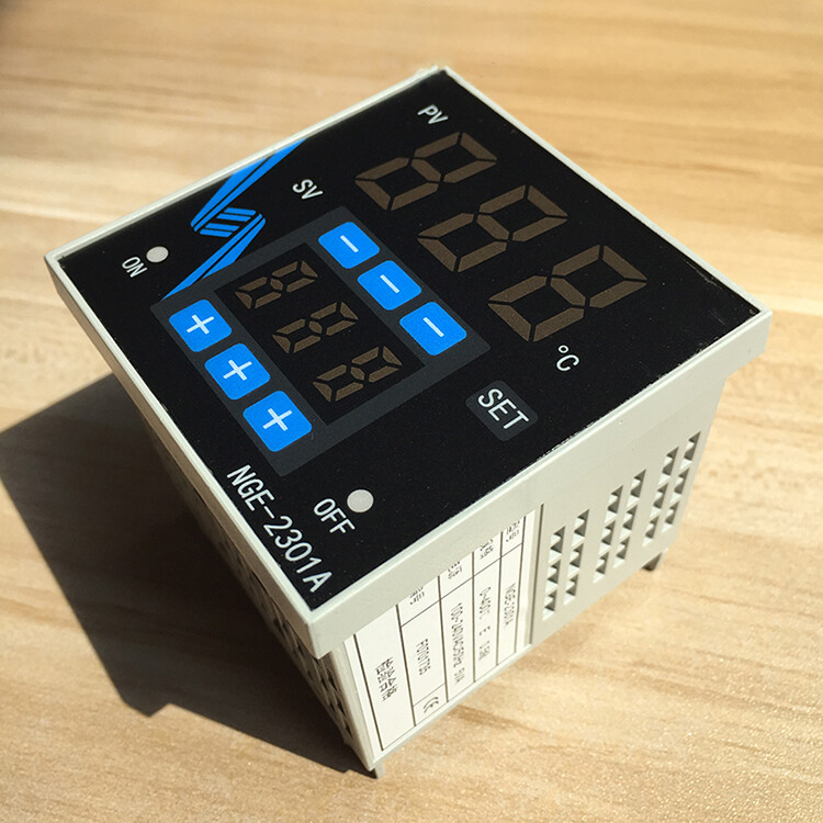 NEW NGE-2301A NGE-2301B For Sealing Machine Digital Temperature Controller