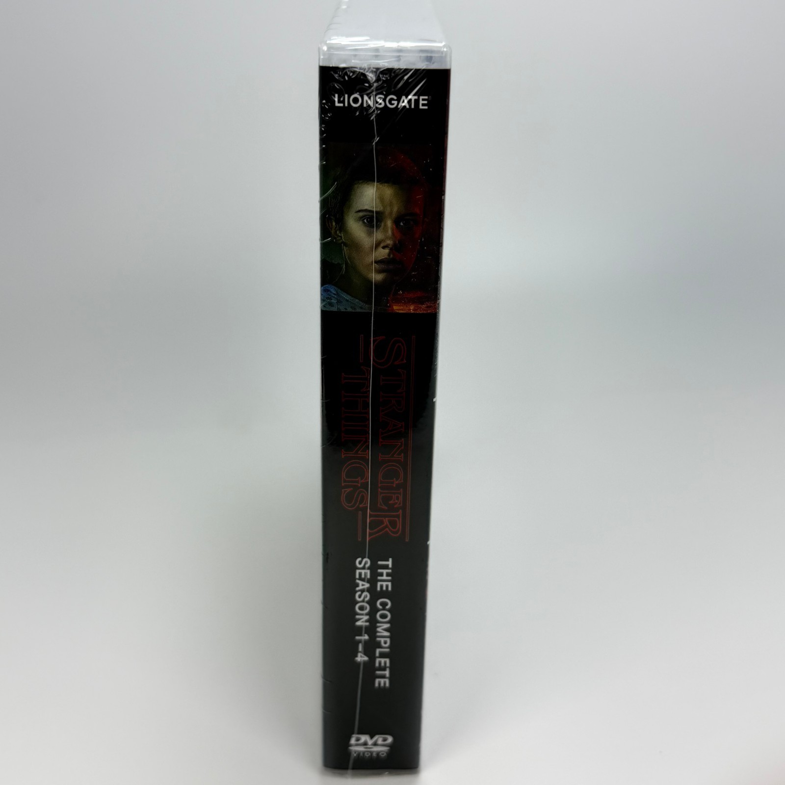 New Stranger Things - Complete Seasons 1 - 4 (11-Disc) Box Set