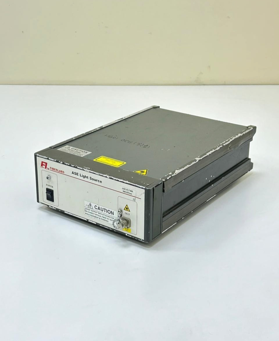 FIBERLABS ASE-FL7400 -05-APC ASE Light Source