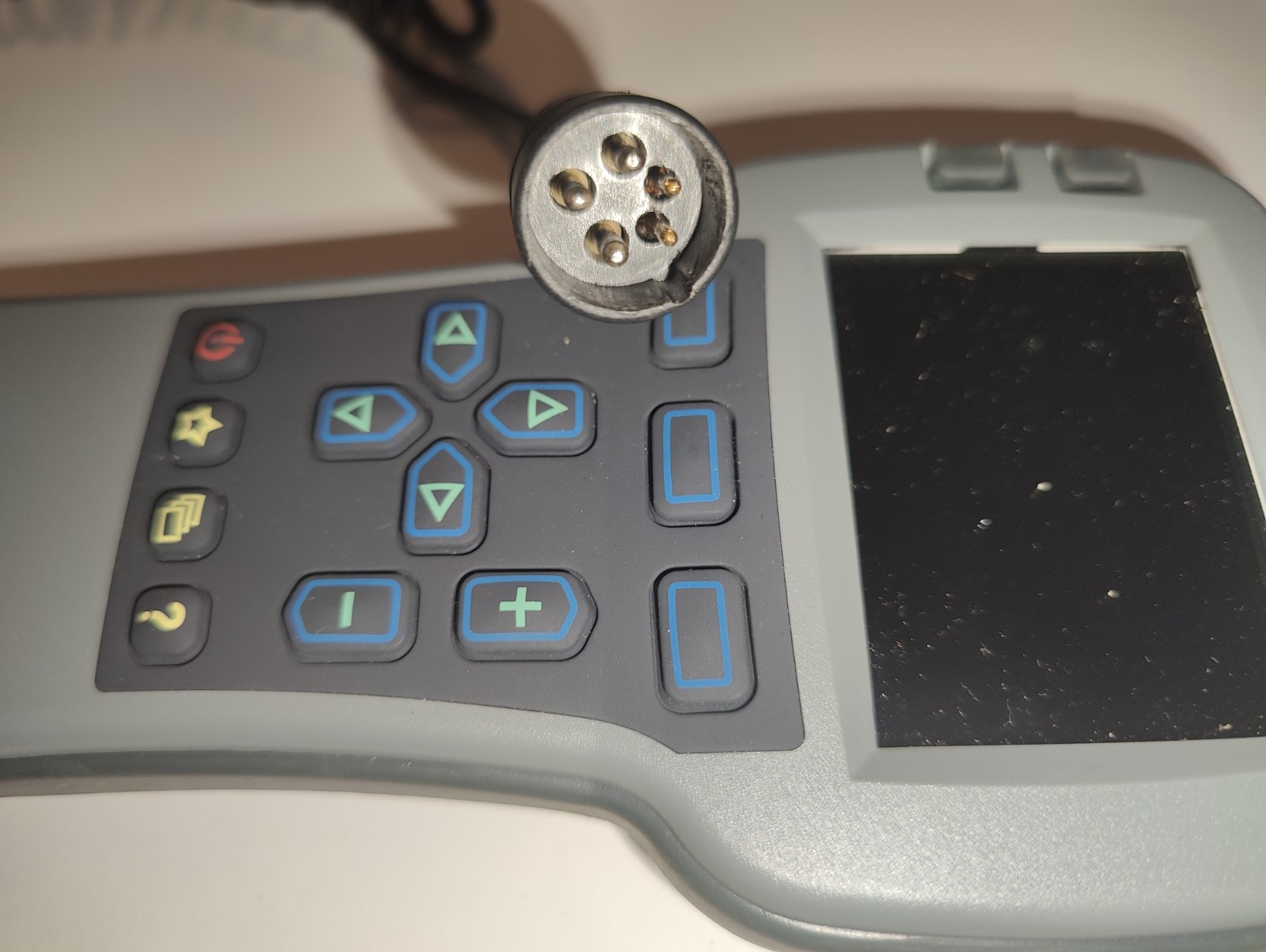 Quantum Q-Logic2 1313-3309 Handheld Programmer CTLDC1609 For Power Wheelchairs