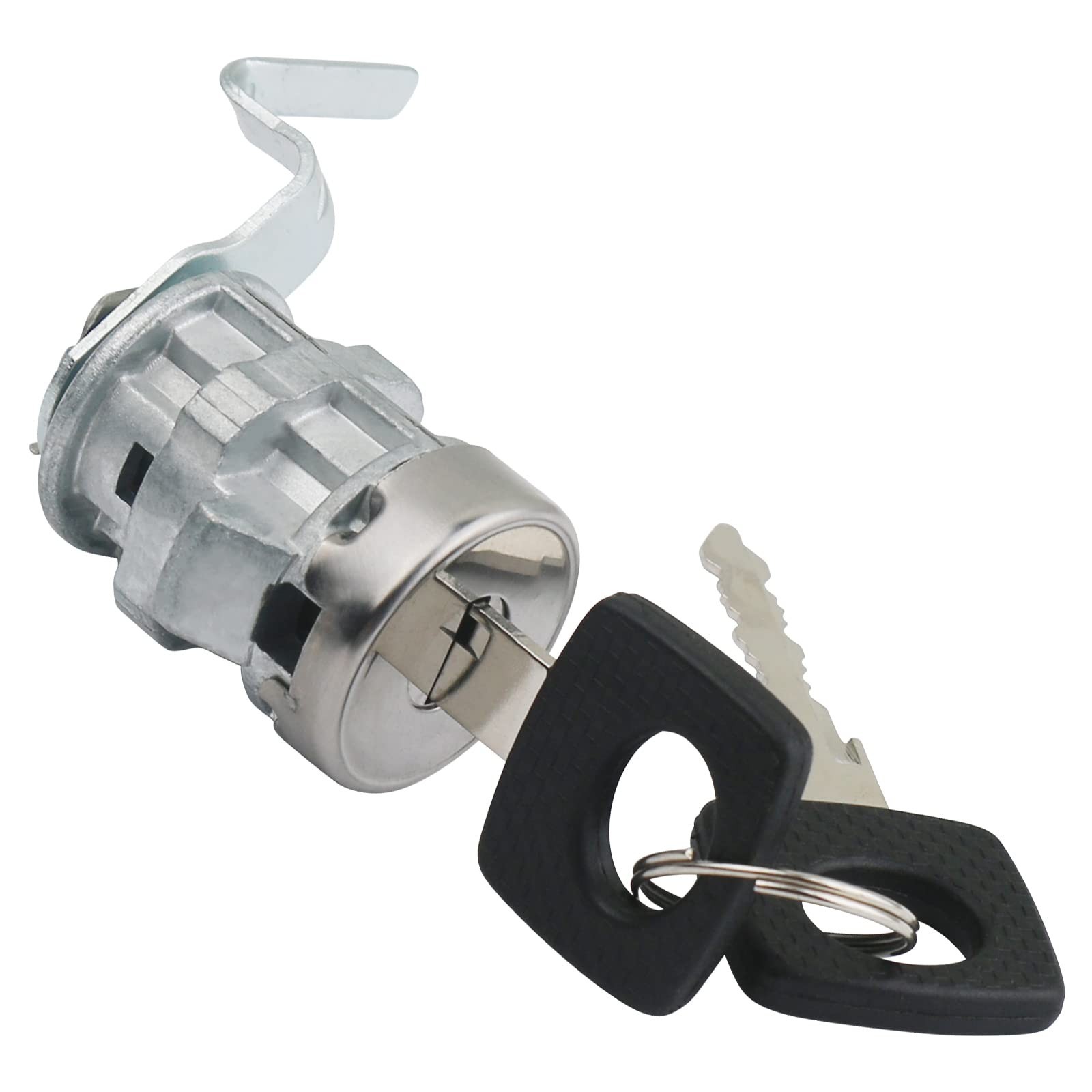 Lock Cylinder & Keys 709231 25775278 for Locking Tailgate Handle Latch Compat...