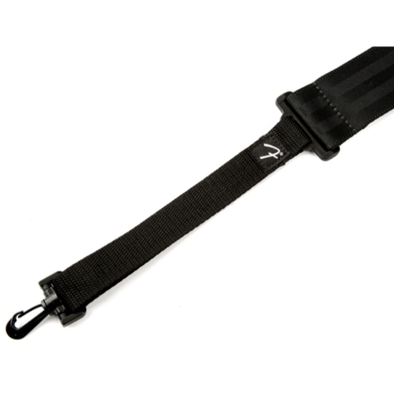 Fender Nylon Banjo Strap, Black