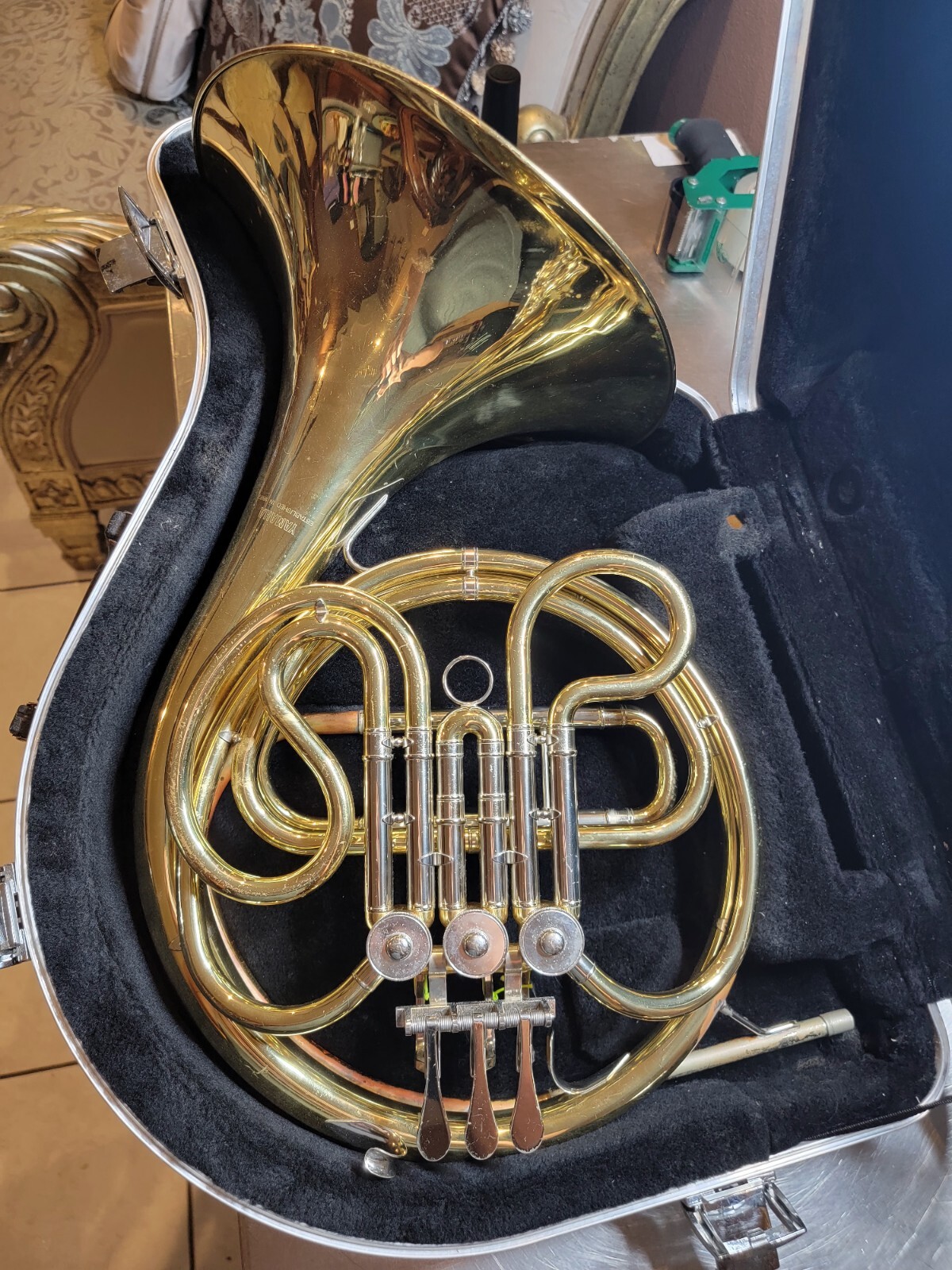 Yamaha 314 II French Horn