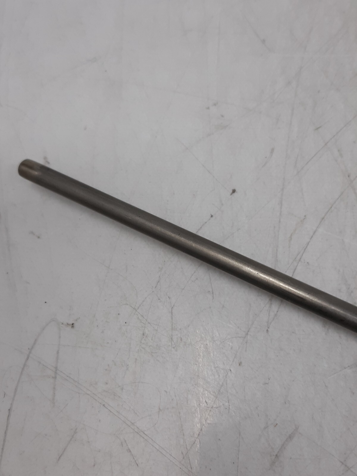 M&M Control Service Industrial Temperature Probe Sensor w/ Threaded Fitting