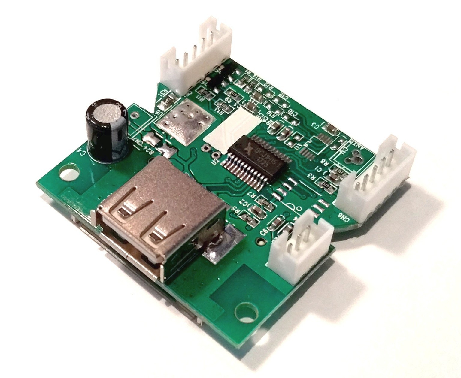 mp3 decoder board module USB SD Card U Disk Play MP3 Player Decoding | Stereo