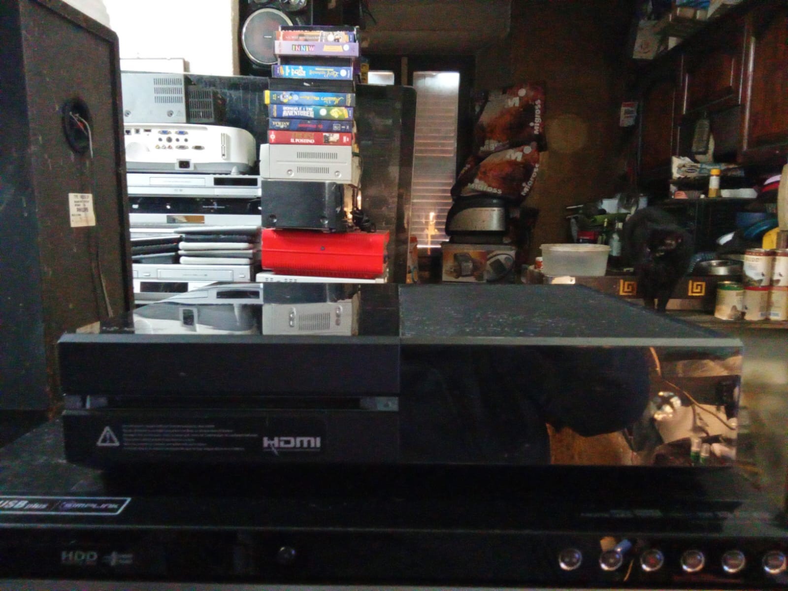 Microsoft Xbox One 500GB Console - Black