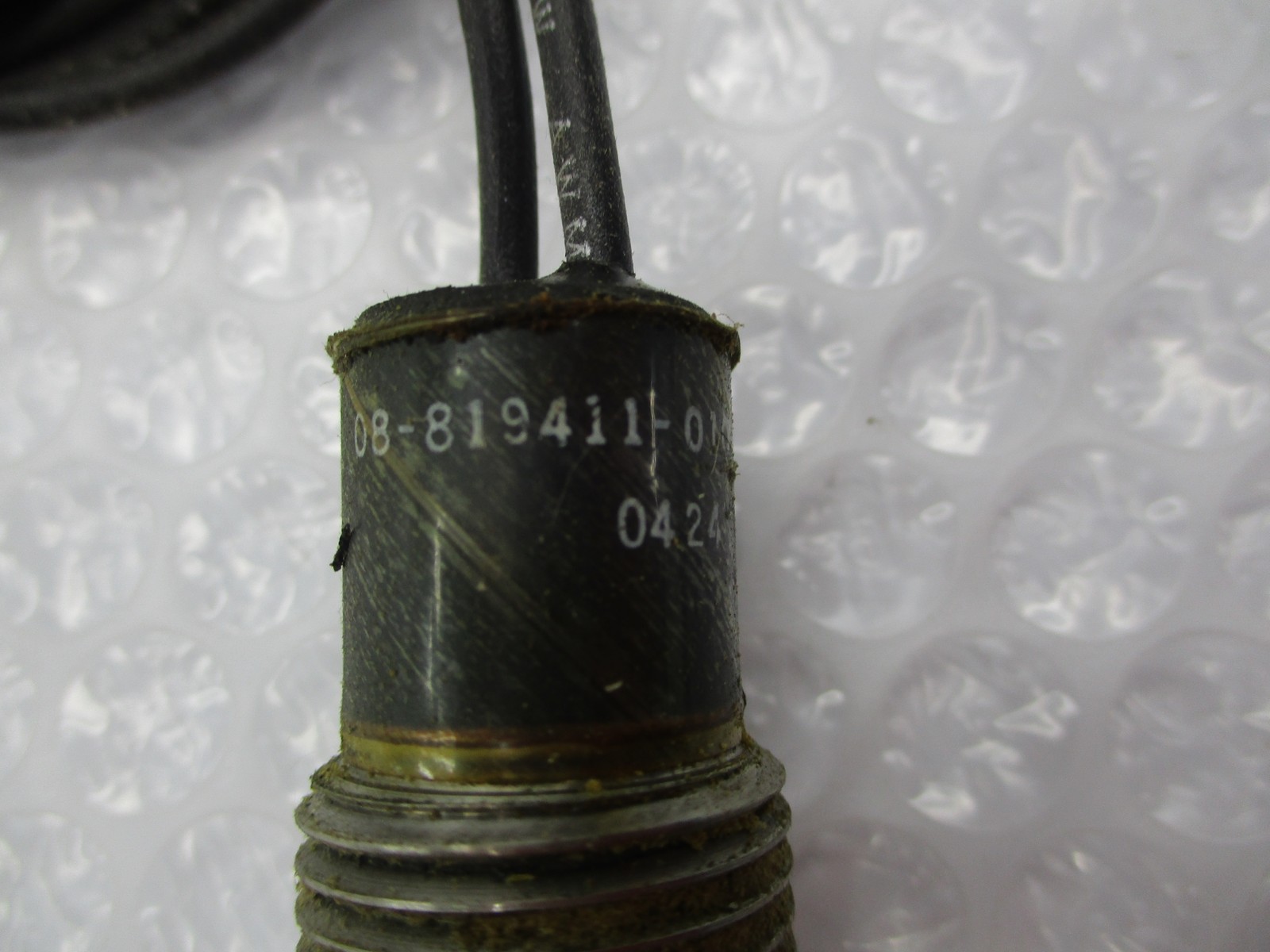 FENWAL 8-819411-010 SENSOR UNMP