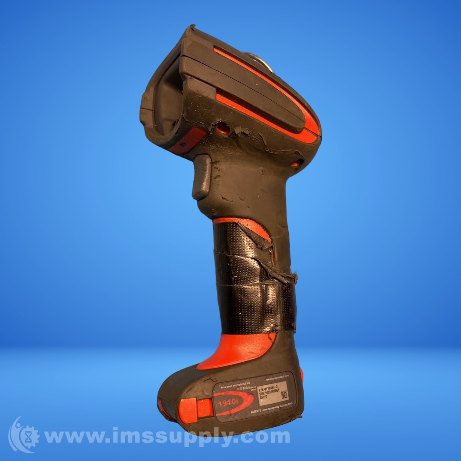 Honeywell 1910IER-3 Corded Barcode Scanner 3424