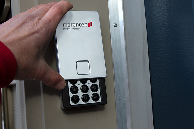 Marantec 104053, Wireless / Keyless External Digital Entry System 315Mhz