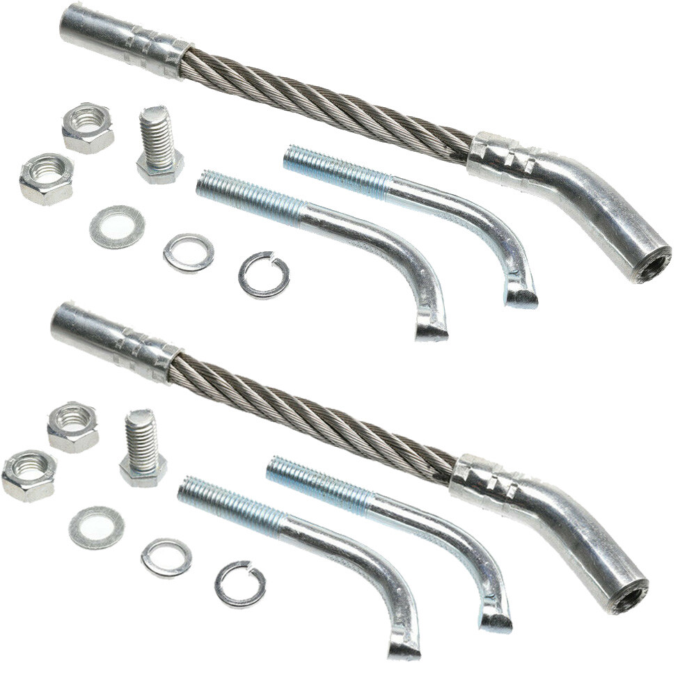 2X ICE SCRATCHERS WITH CARBIDE TIPS SNOWMOBILE REVERSE COMPATIBLE SNOW 1201-DF