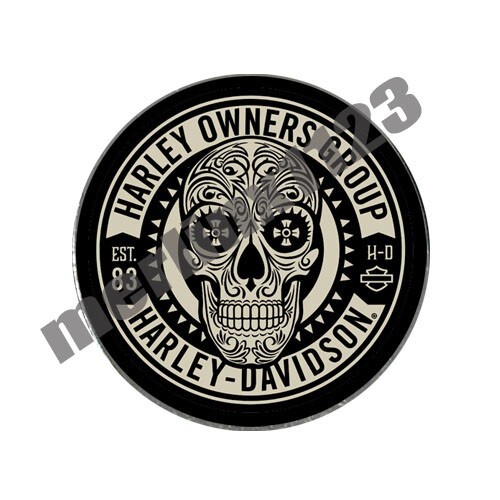 Harley Davidson Motorcycles Golf Ball Marker Owners Group