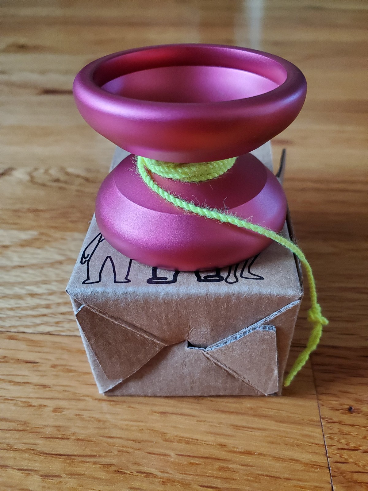 Blood Brothers Yoyo 1
