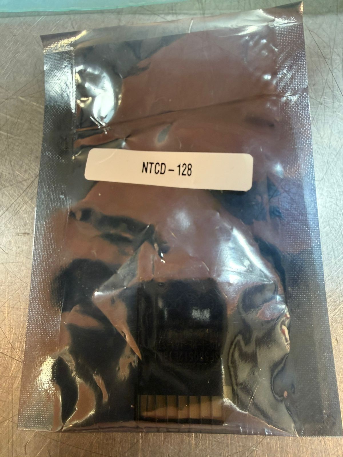 N-Tron NTCD-128 SD Card NEW (7.3.2)