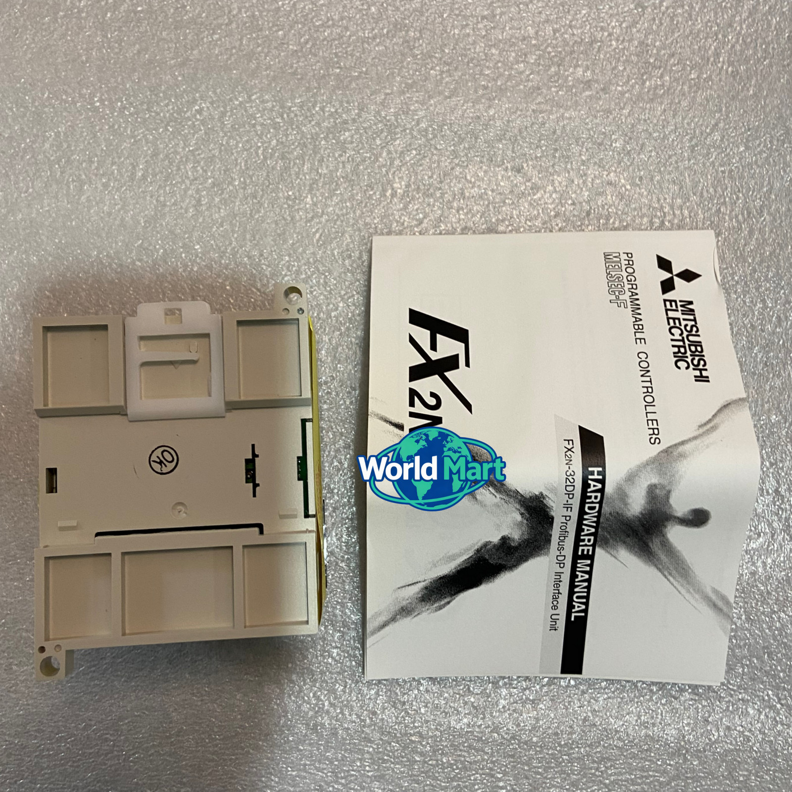 Brand new Mitsubishi FX2N-32DP-IF Controller Module FX2N-32DP-IF