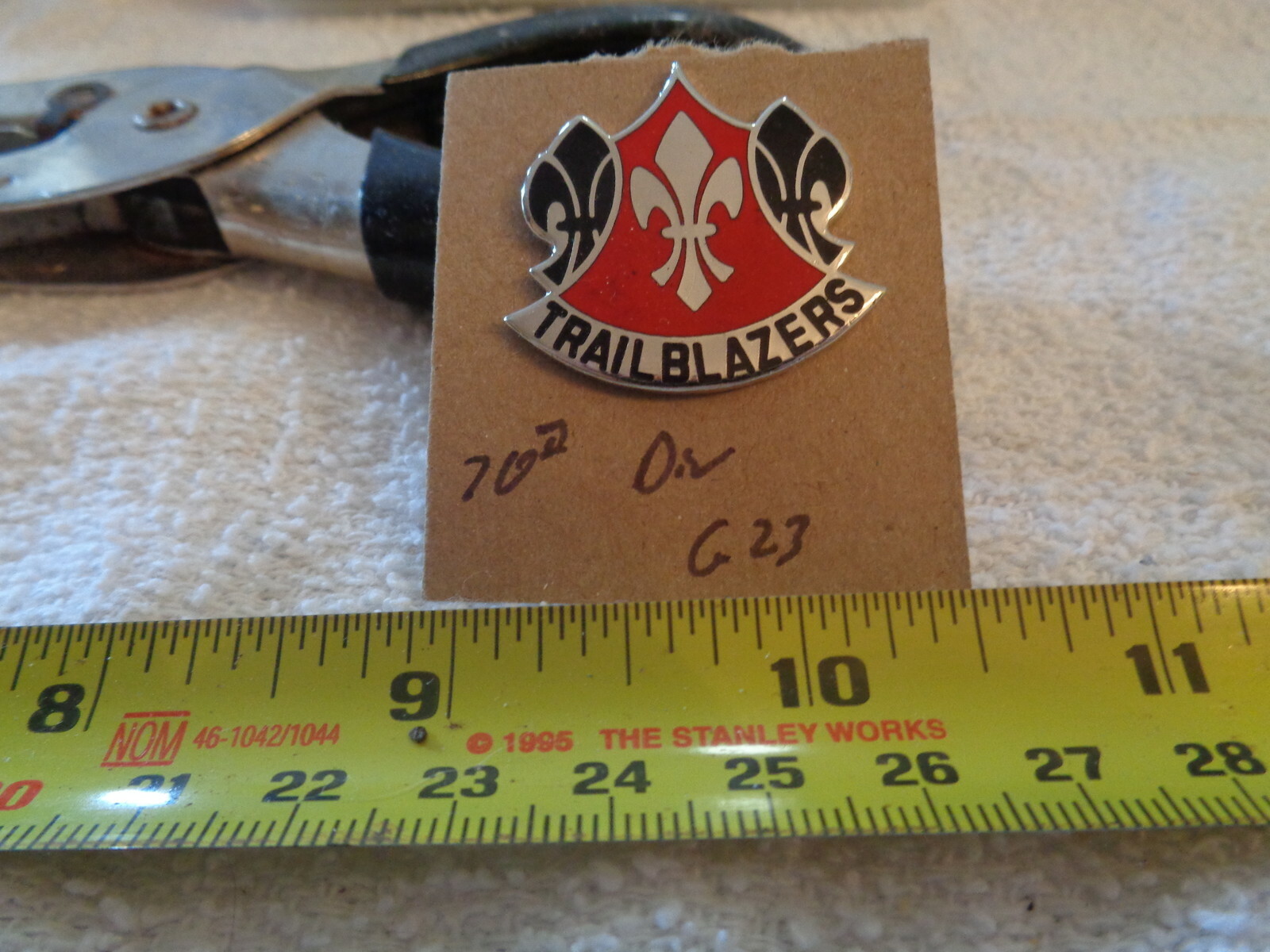 70th Division G23 Unit Crest, DI, DUI (DRAW#Z3)