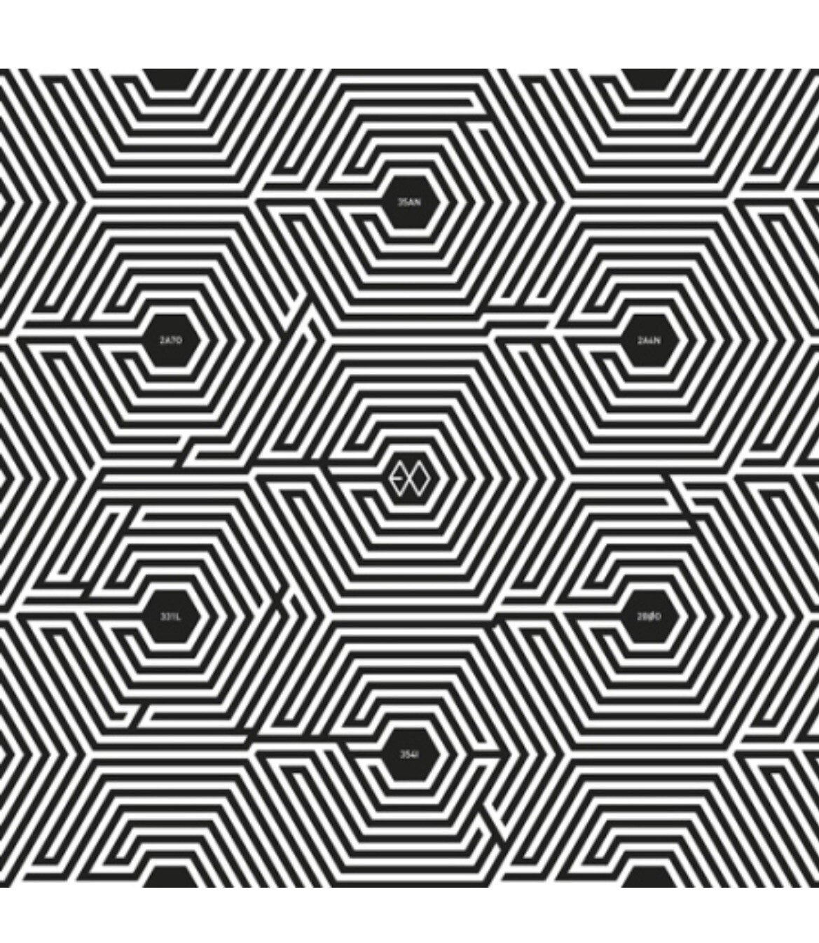 EXO-K - Overdose 2nd Mini Album SEALED Korean Ver. CD+Booklet+ Photo Card + etc