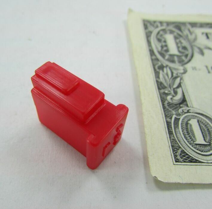 Lot 100 American Zettler Relay Covers? Caplugs 7134-2774-50 MB-7 Circuit Board
