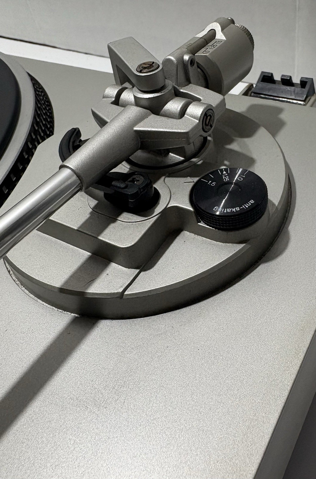 Technics SL-D20 Direct Drive Automatic Turntable System, Not Tested