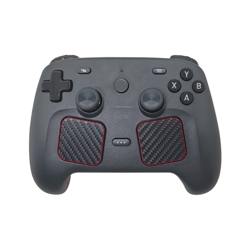 Gaming Accessory Protector Stickers For Controller 2 Carbon Fiber Sticker