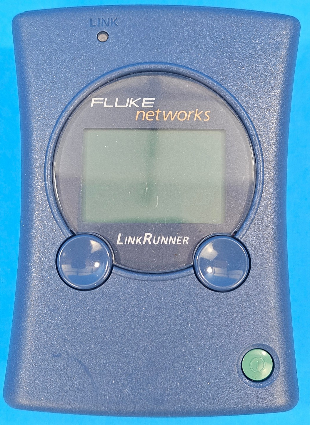 Fluke Networks LinkRunner Network Analyzer Meter MultiMeter
