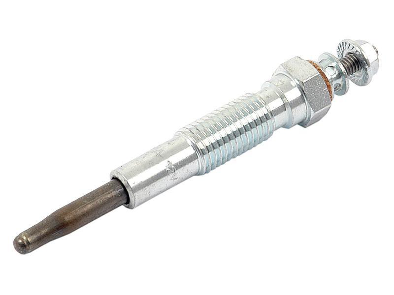 Glow Plug 81.6mm M10x1.25 for Bolens Hinomoto Iseki Kubota Tractors