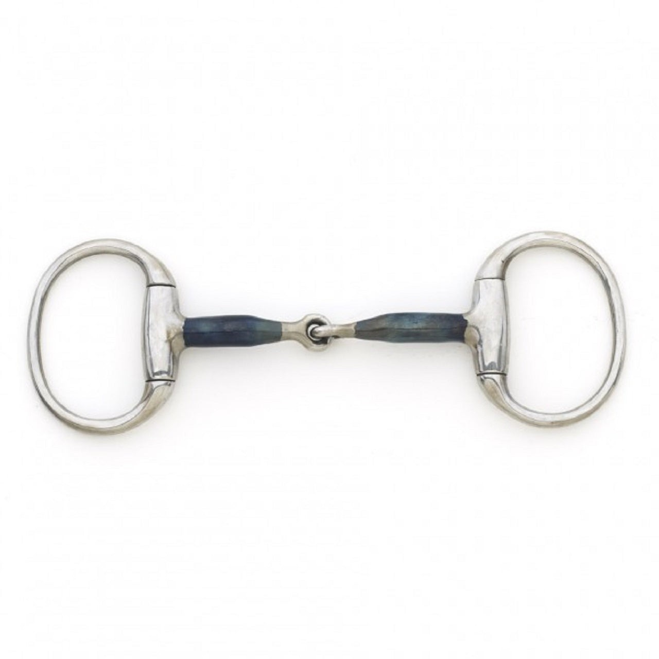 Centaur® Blue Steel Medium Weight Eggbuttt Round Ring