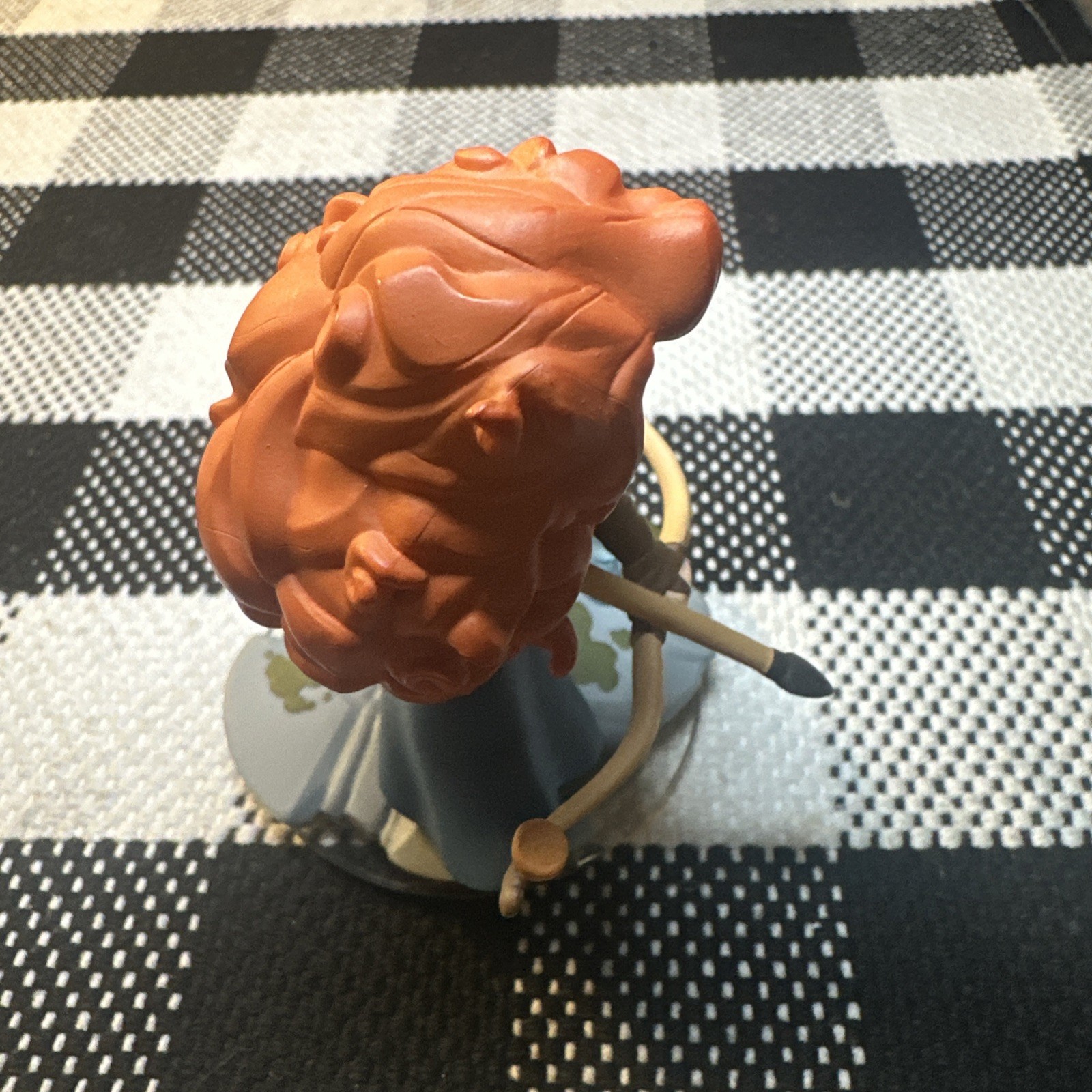 DISNEY INFINITY 2.0 Brave Merida Figure Character Game Piece