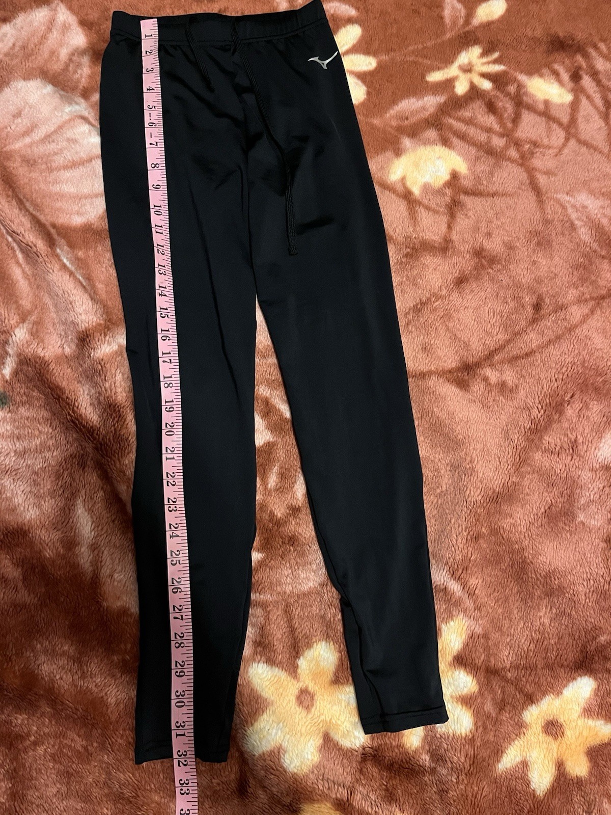 Mizuno Bio Gear Compression Tight Men M Black