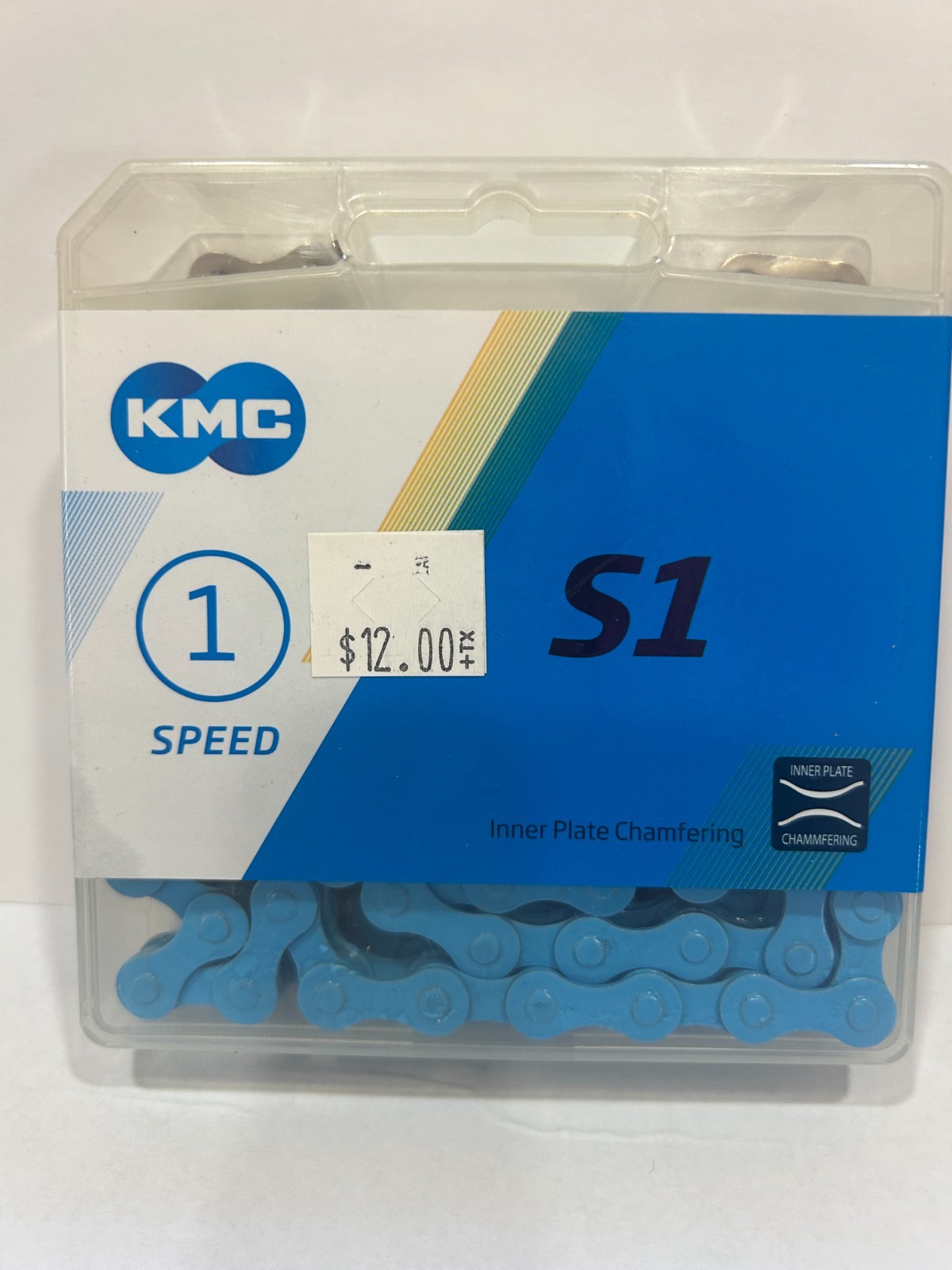 KMC S-1 Single Speed Bicycle Chain