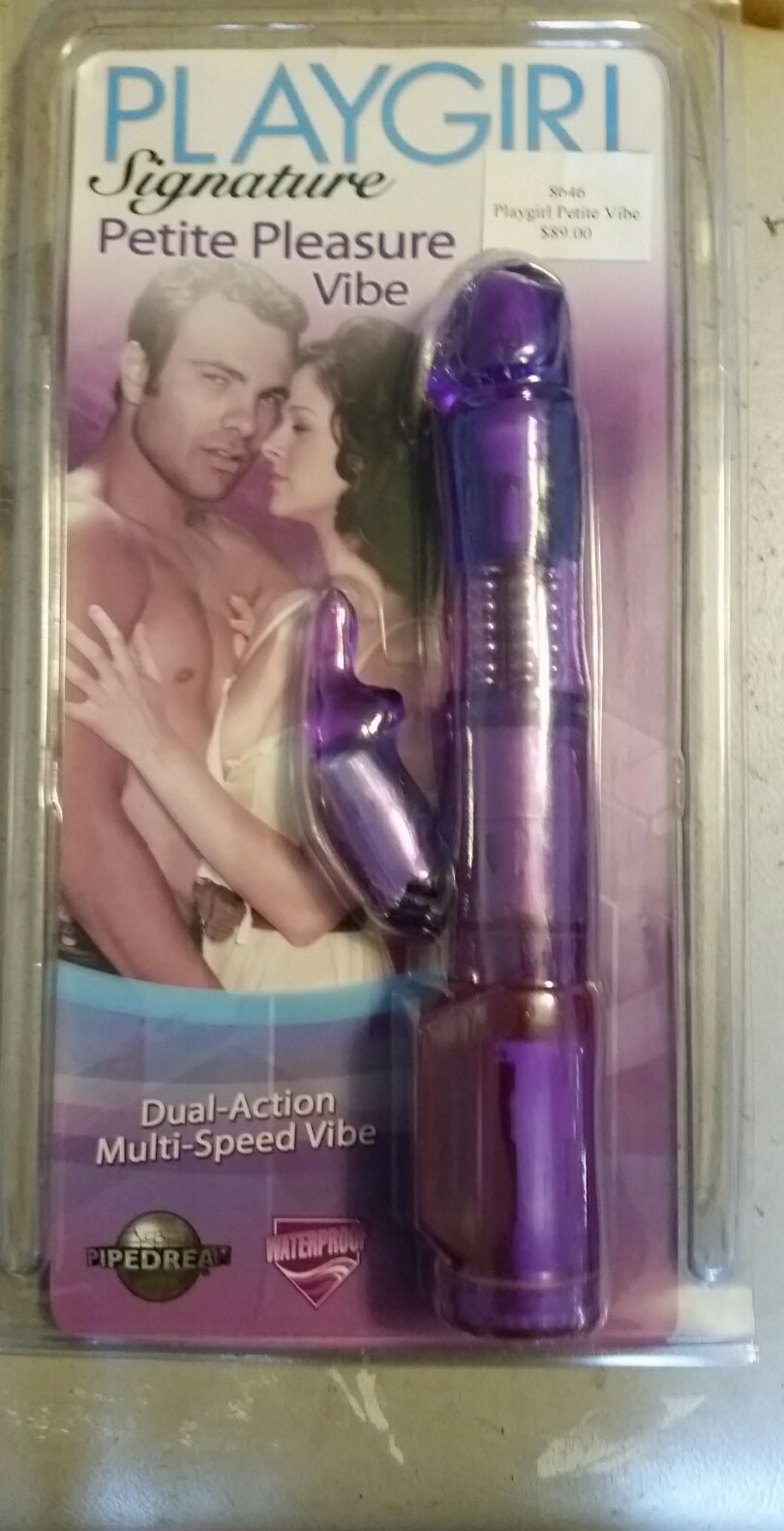 pipdream playgirl signature petite pleasure vibe