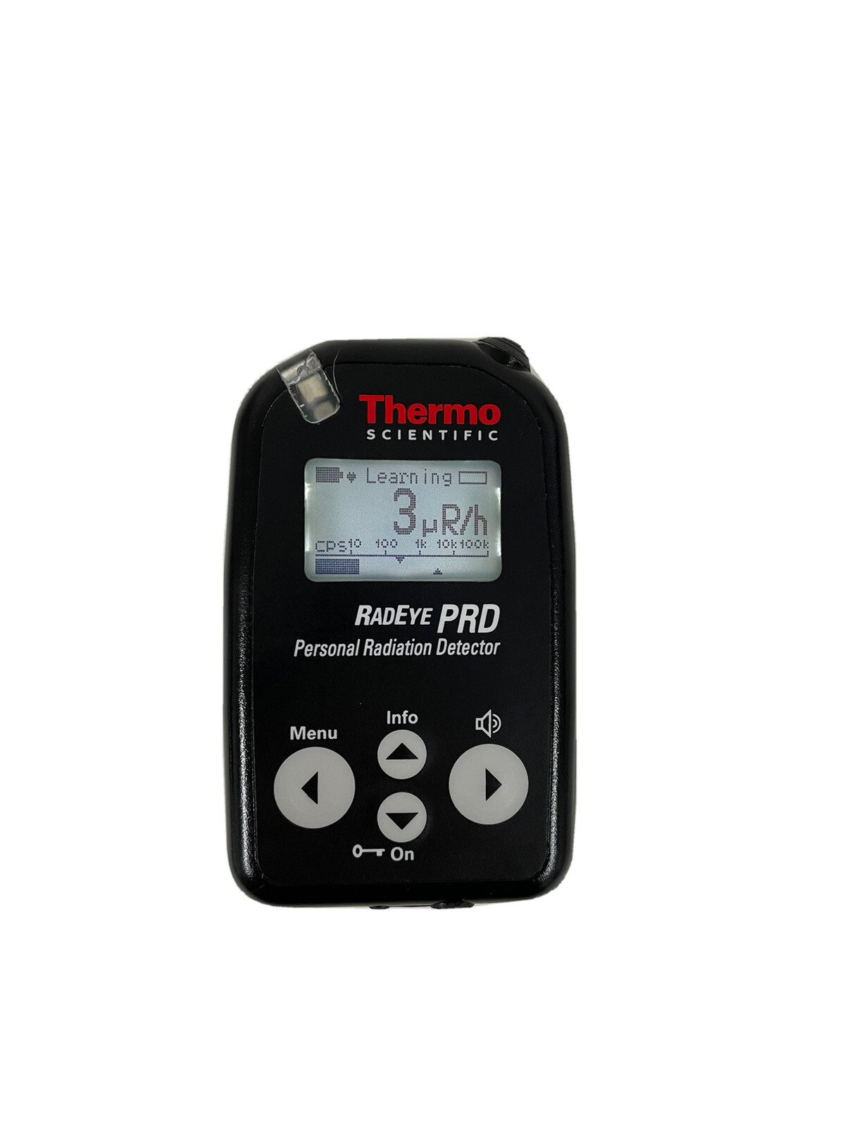Thermo Scientific 4250671 Rad Eye PRD Personal Radiation Detector 42506/71